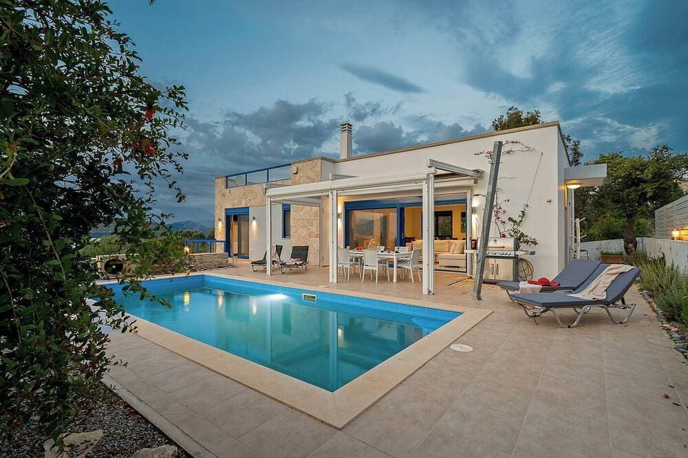 Haus Staks mit Meerblick. Familienfreundlich. 1