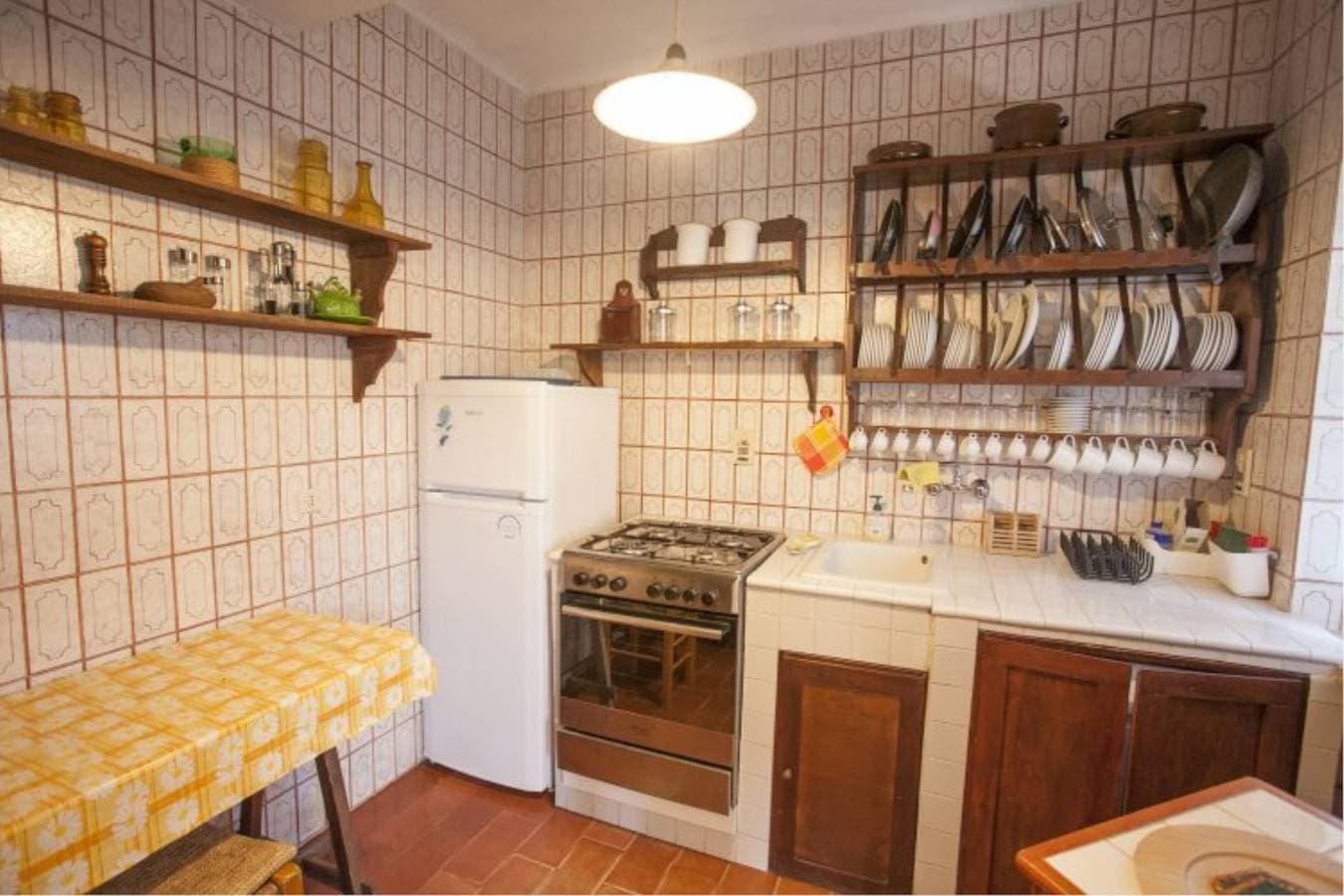 Foto 8 von 31: Villa für 7 Personen mit Terrasse