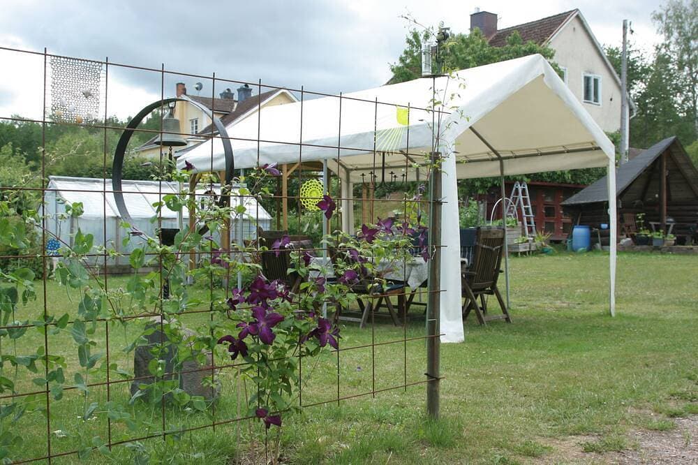 Foto 12 von 12: Ruhige Lage, Garten, Rentner, kleine Kinder