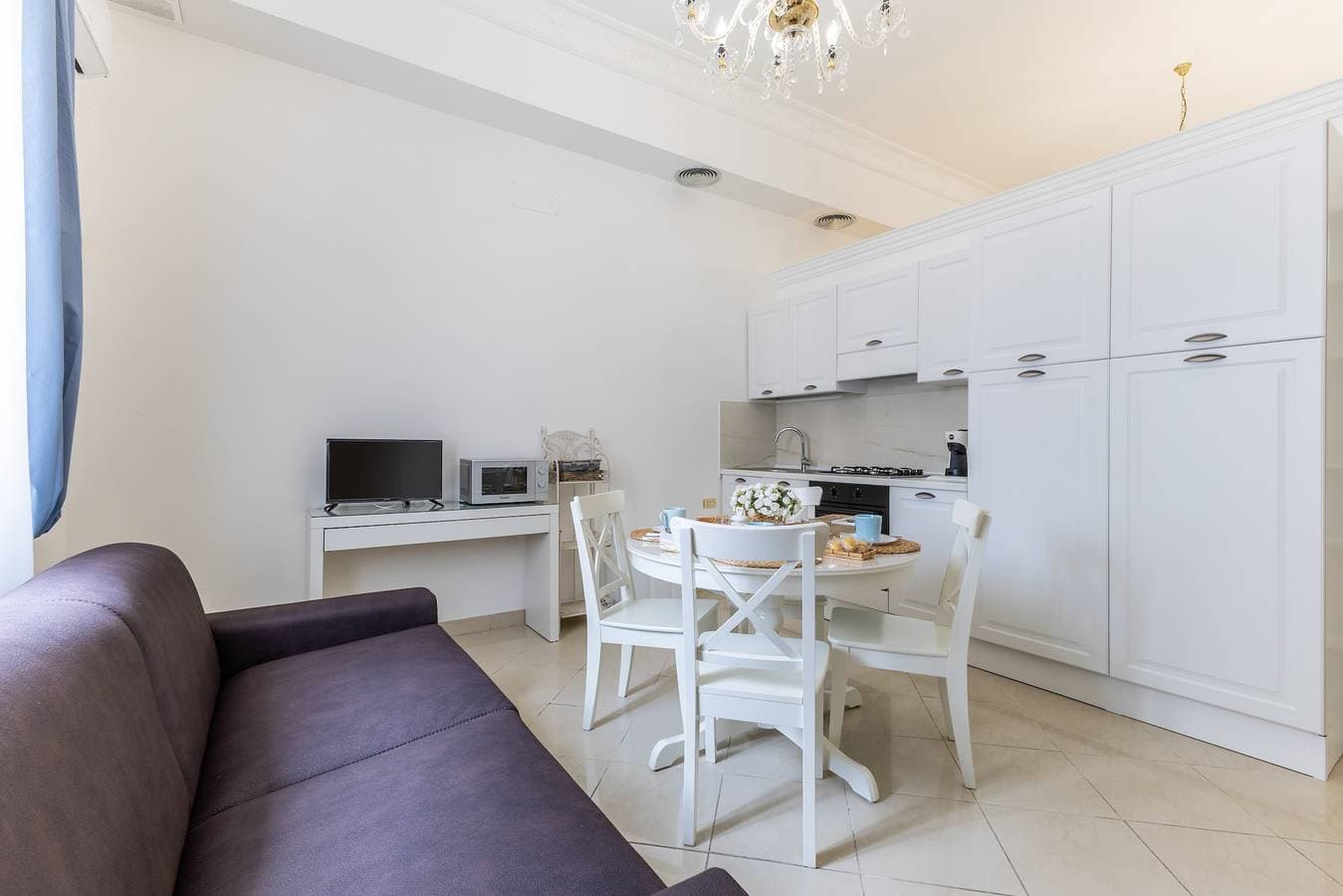 Foto 3 von 20: Ferienwohnung 'Achates' mit Wi-Fi und Klimaanlage