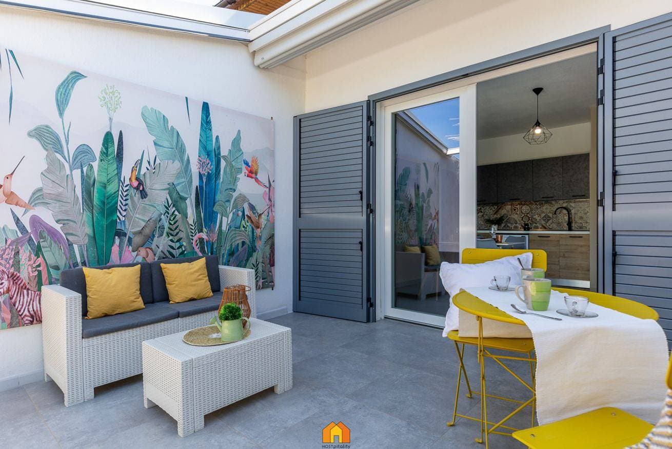 Ferienhaus 50m² 1