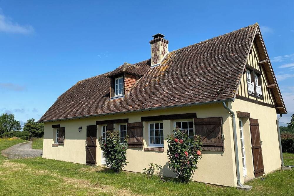 Foto 10 von 25: L'Etape Normande ~ country house with Jacuzzi