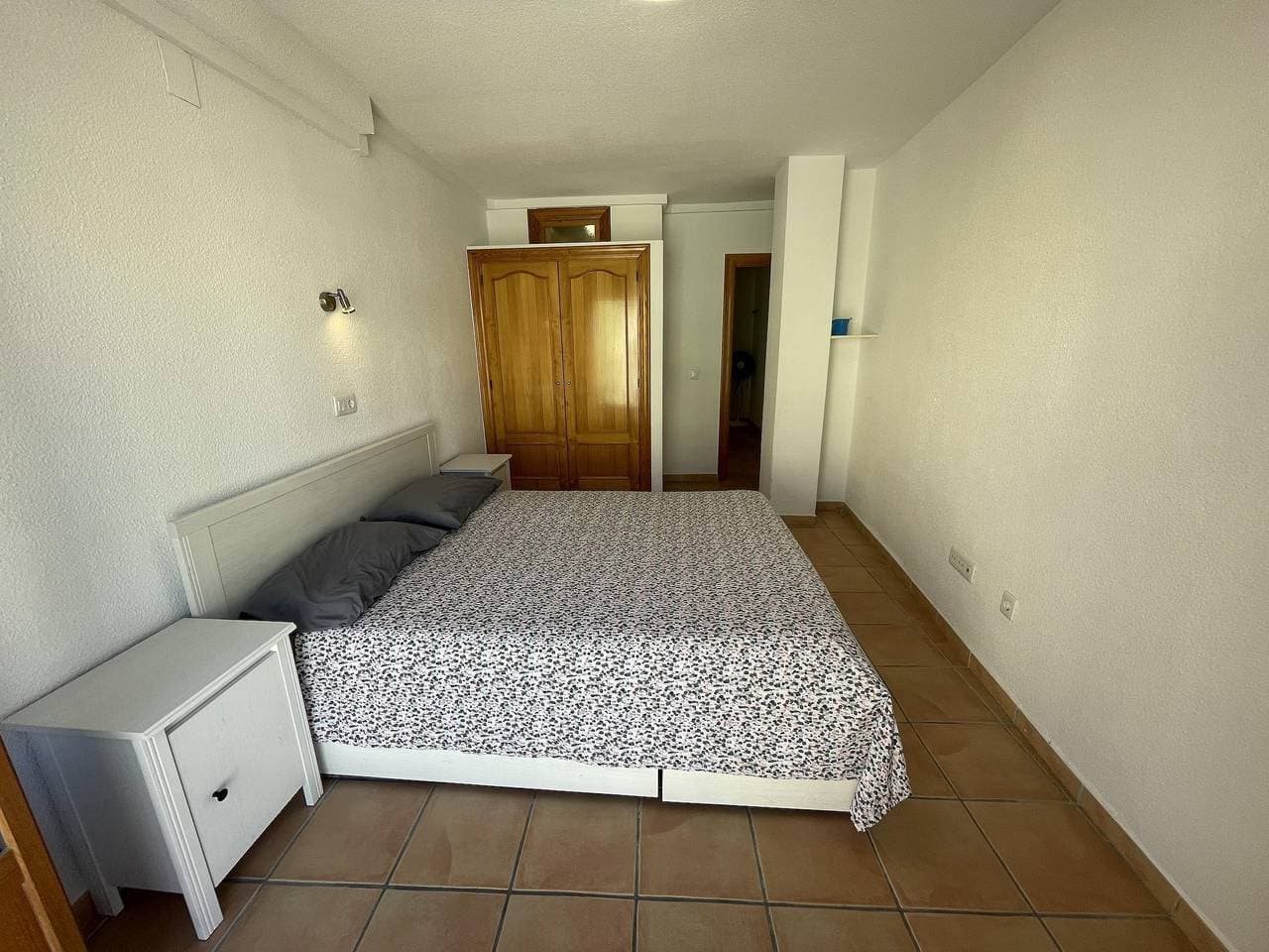 Foto 8 von 21: Ferienwohnung für 2 Personen mit Balkon