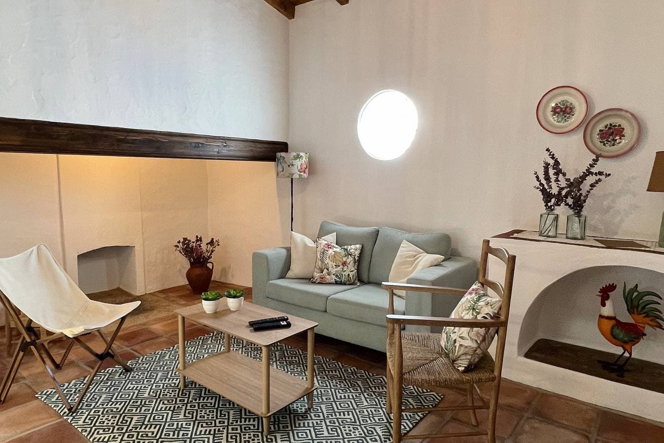 Foto 4 von 24: Ferienhaus 'Casa Das Chaminés' mit privater Terrasse, Garten und WLAN
