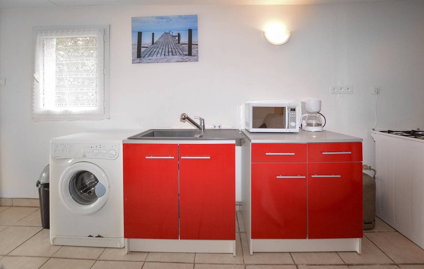 Foto 13 von 19: Gemütliche Fischerwohnung mit Garten in Coti-Chiavari