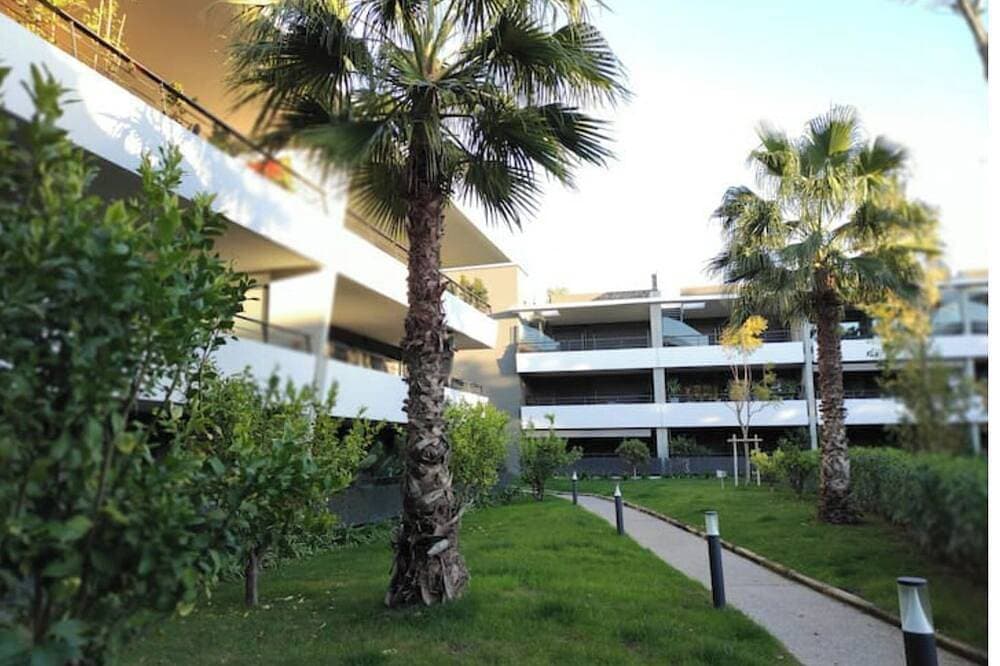 Foto 7 von 17: Résidence Pearl Beach - Piscine sur le Toit