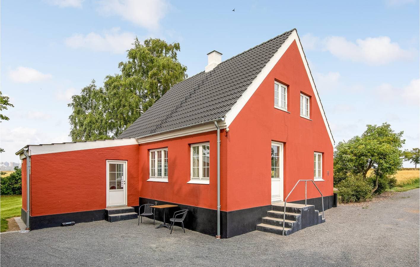 Ferienhaus 105m² 1