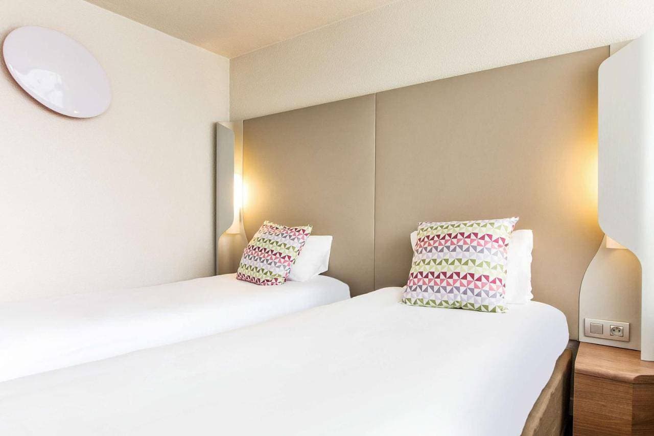 Foto 6 von 22: Standard Twin Room