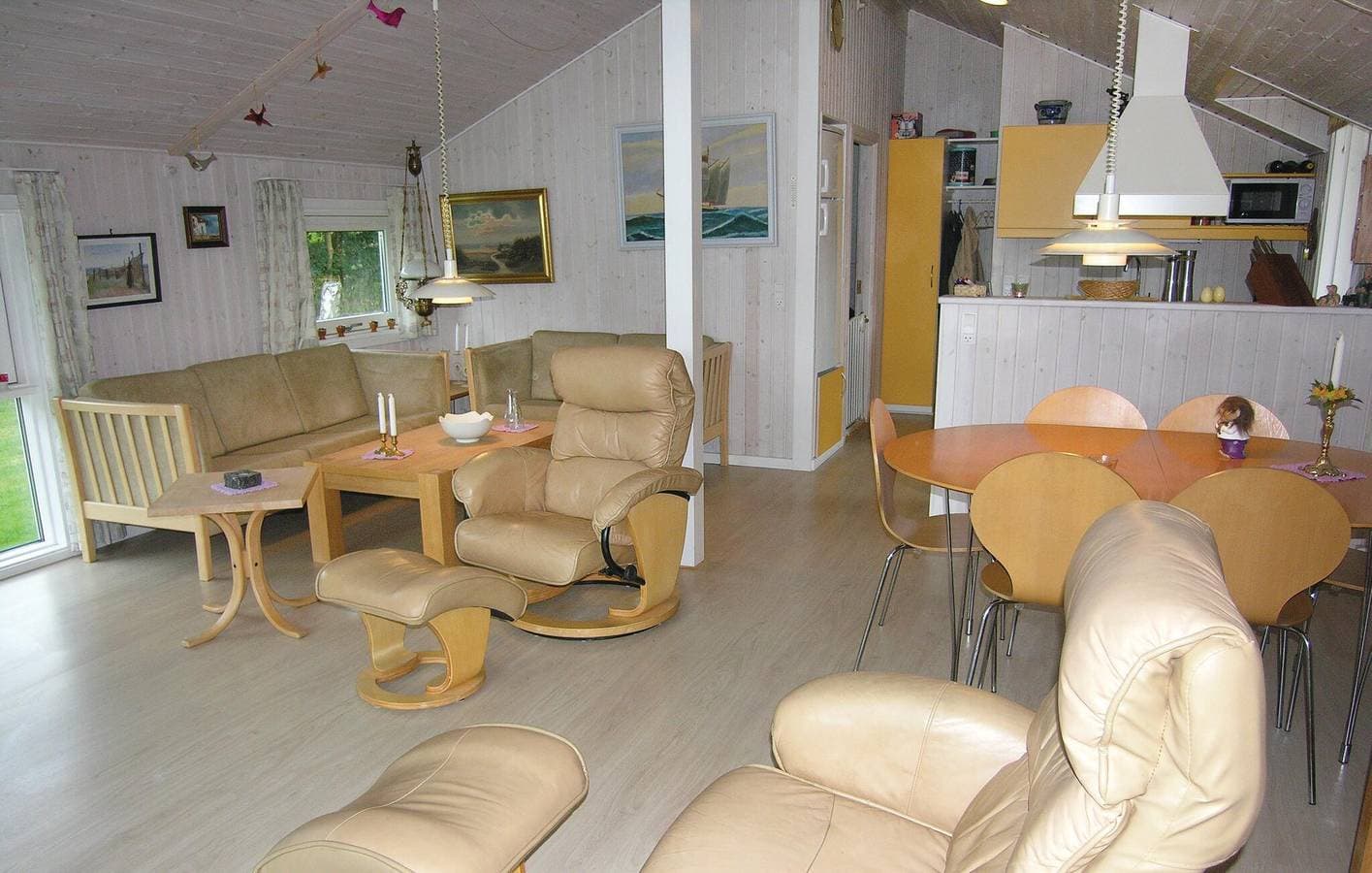 Foto 7 von 19: Ferienhaus für 6 Personen mit Terrasse