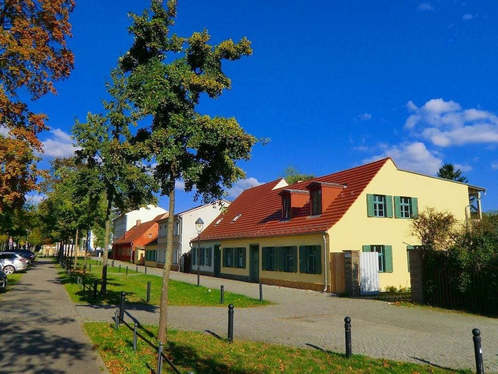 Ferienwohnung mit 2 Schlafzimmer 1