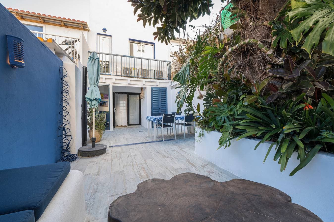 Foto 4 von 44: Ferienhaus 'Bluehouseportixol' mit privatem Patio, fahrradfreundlich, Marina & Strand/Bucht Palma