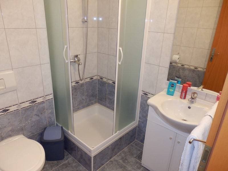 Foto 8 von 31: Studioapartment in Duće mit Meerblick, Balkon, Klimaanlage, W-Lan (4173-2)