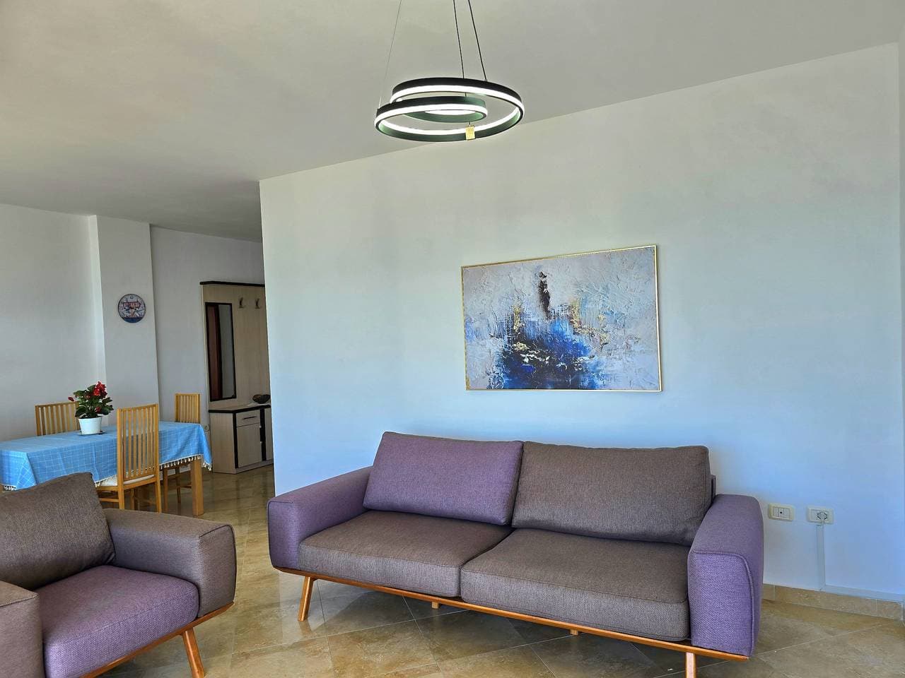 Foto 5 von 24: Ferienwohnung für 3 Personen mit Balkon