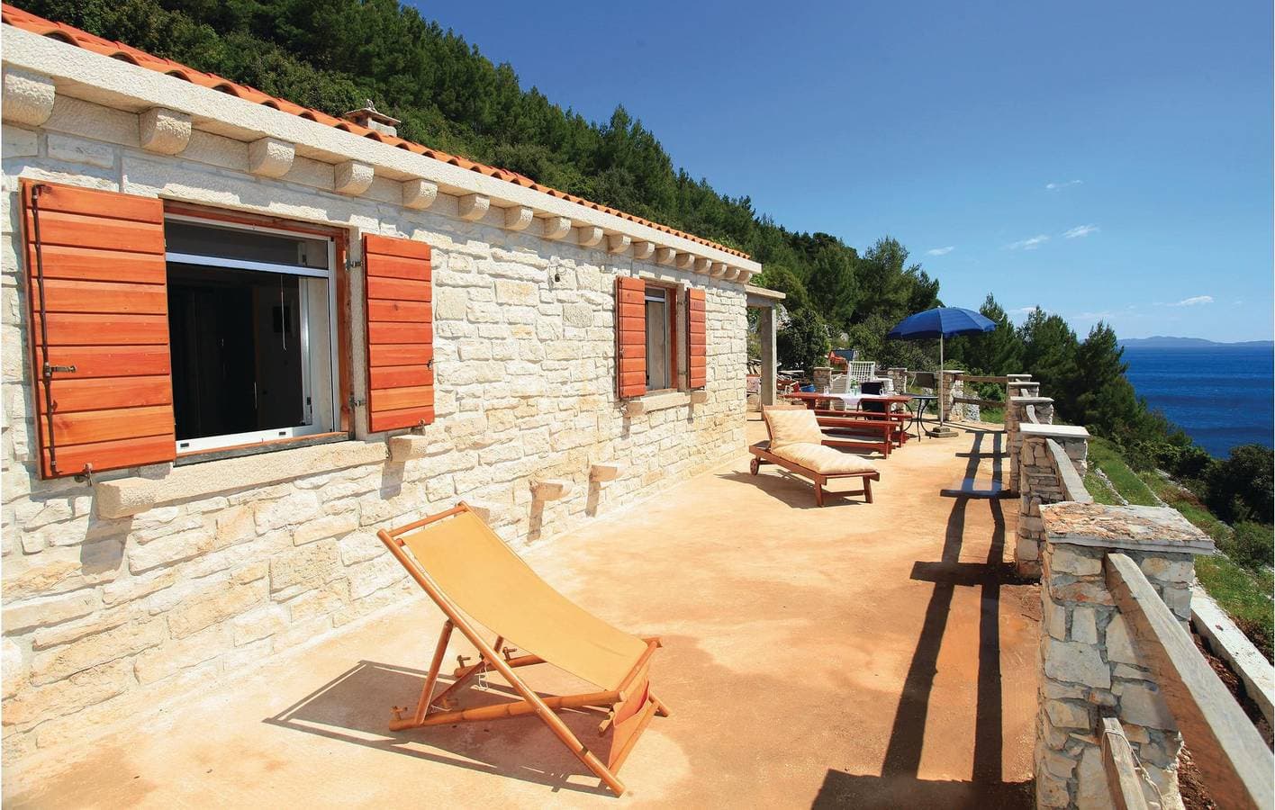 Foto 13 von 37: Gemütliche Ferienwohnung mit Terrasse, WLAN und 800 m entferntem Strandzugang