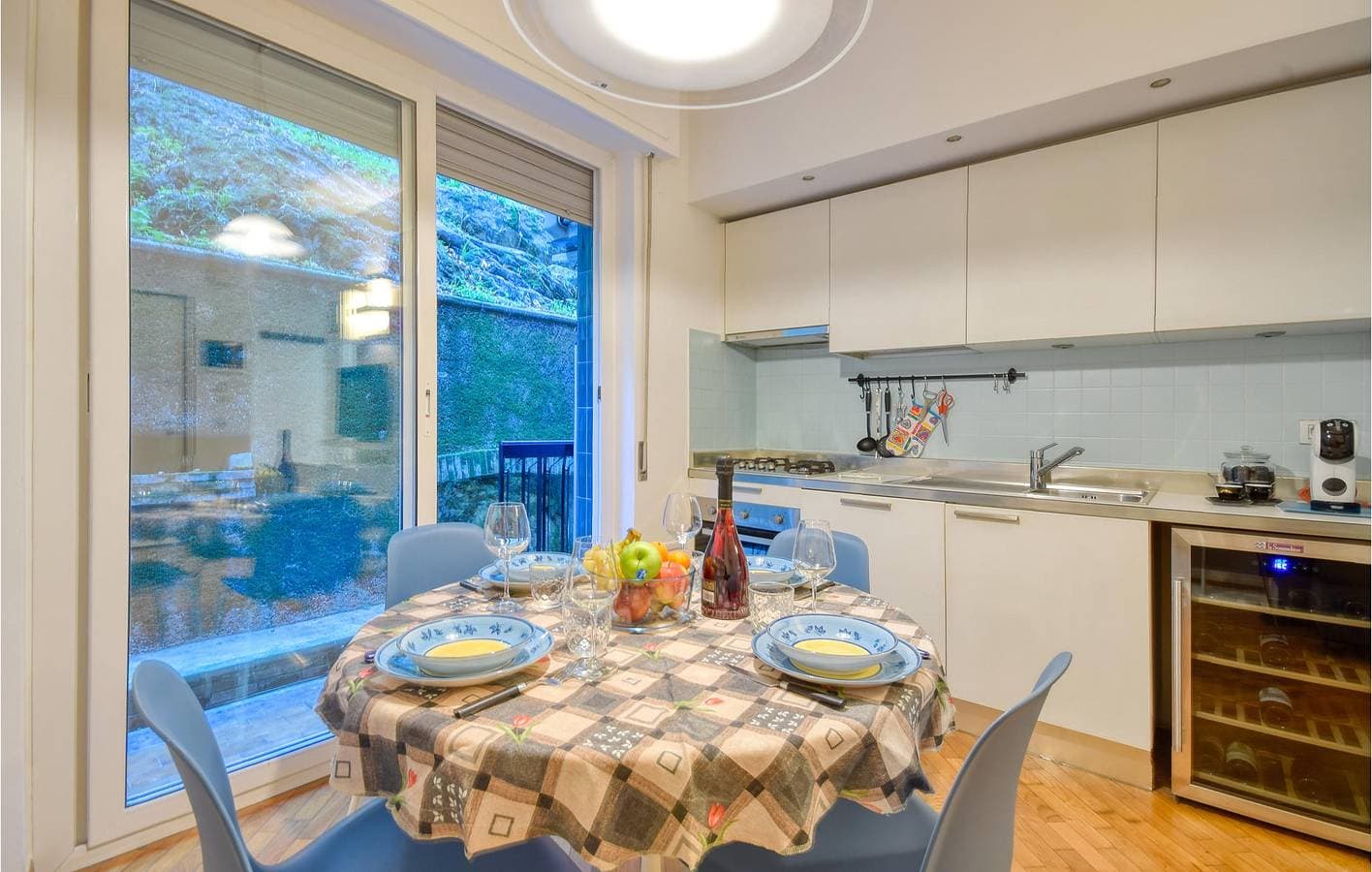 Foto 9 von 19: Gemütliches Apartment mit AC, Terrasse und Parkplatz, 2,5 km zum Strand