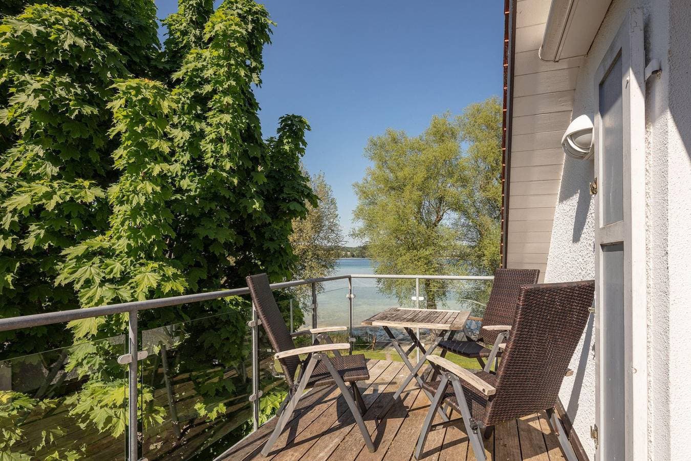 Foto 4 von 25: Ferienwohnung "Blaupause Reichenau"