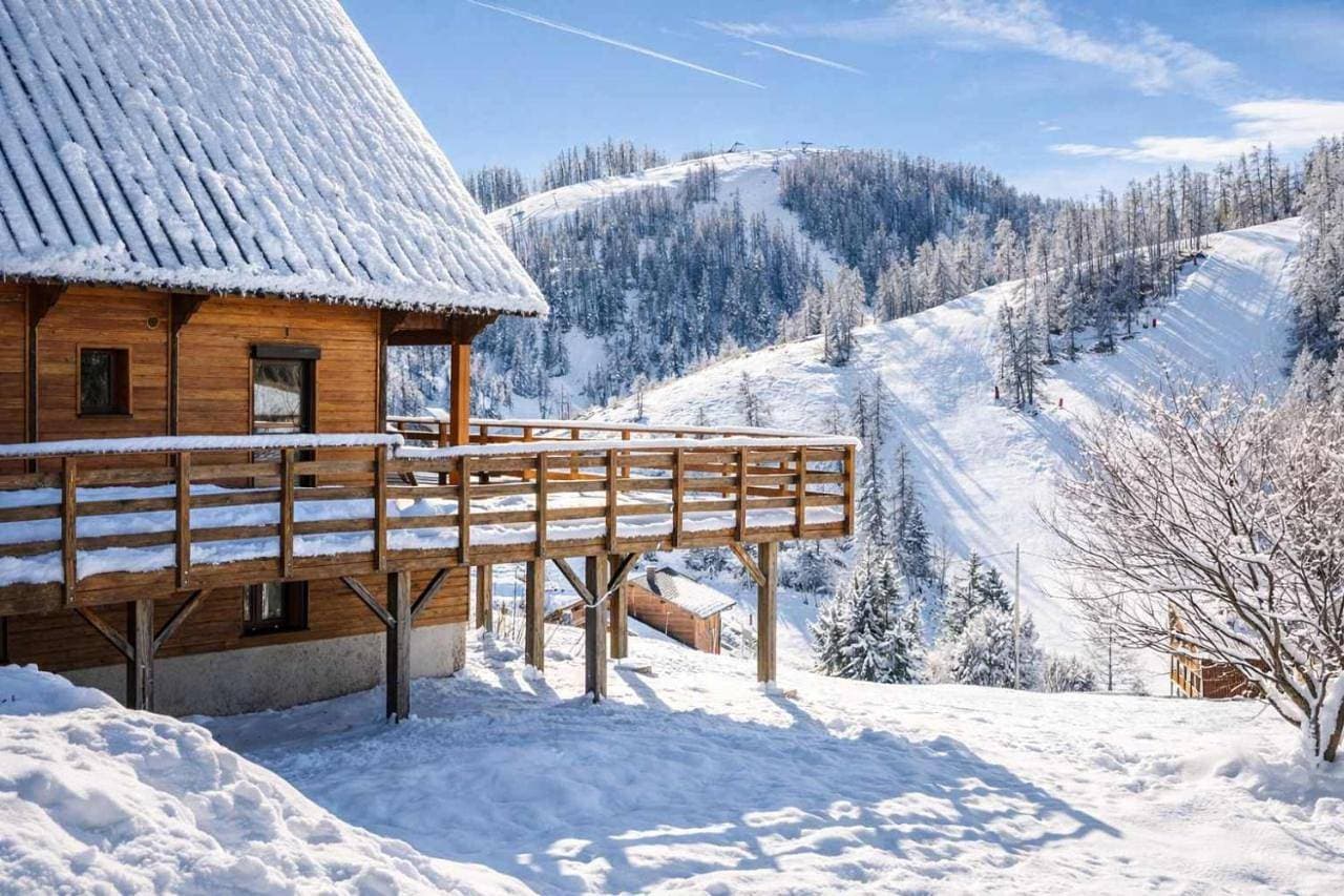 Foto 4 von 5: Chalet