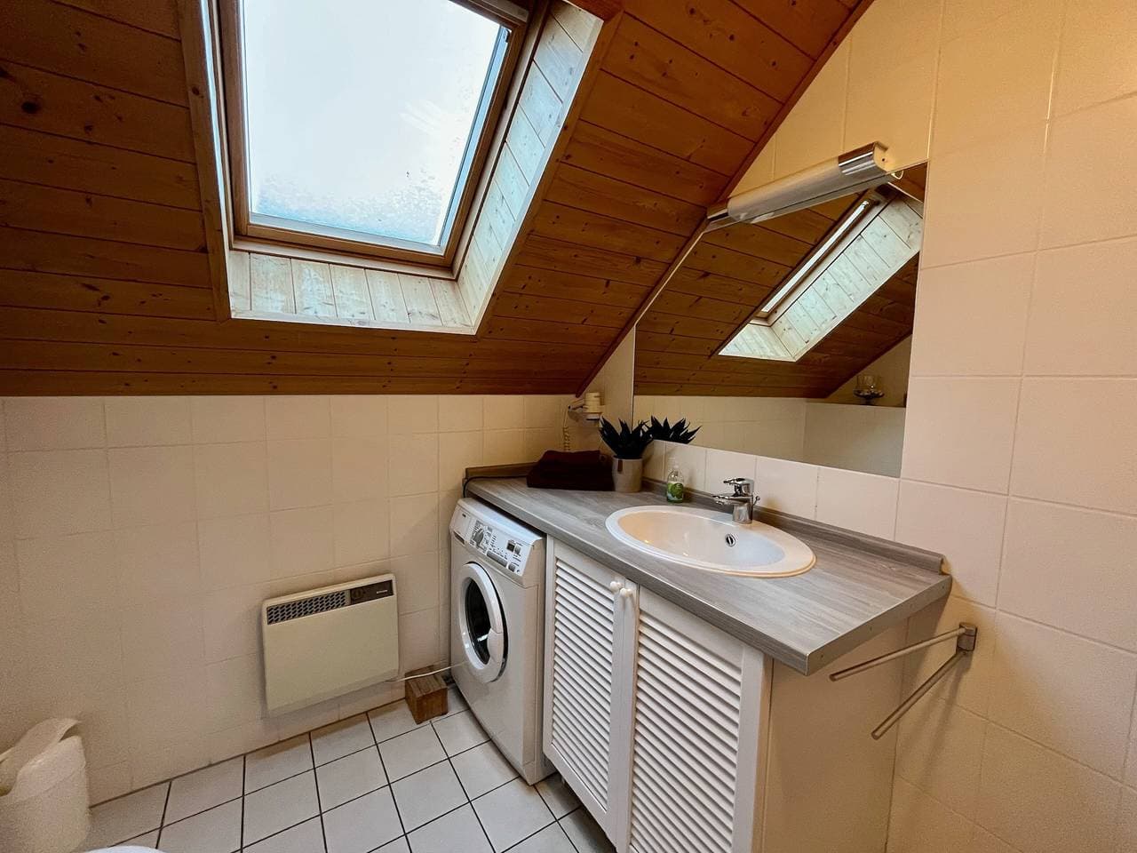 Foto 13 von 20: Ferienwohnung 'Ferienhaus Abendrot' mit privater Terrasse und WLAN