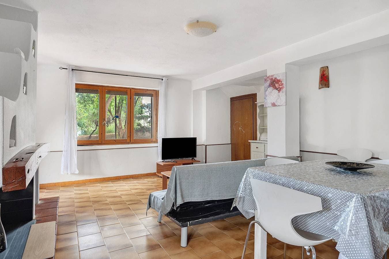 Foto 4 von 23: Apartment 'Zakaria' mit Bergblick, WLAN und Klimaanlage