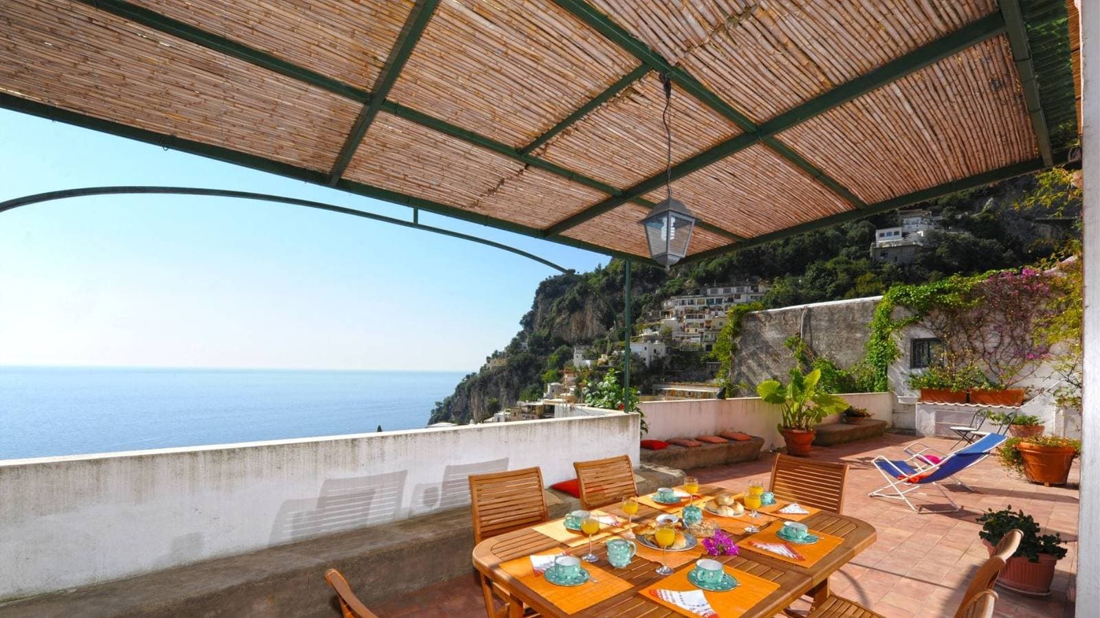 Foto 7 von 20: Villa für 6 Personen mit Balkon