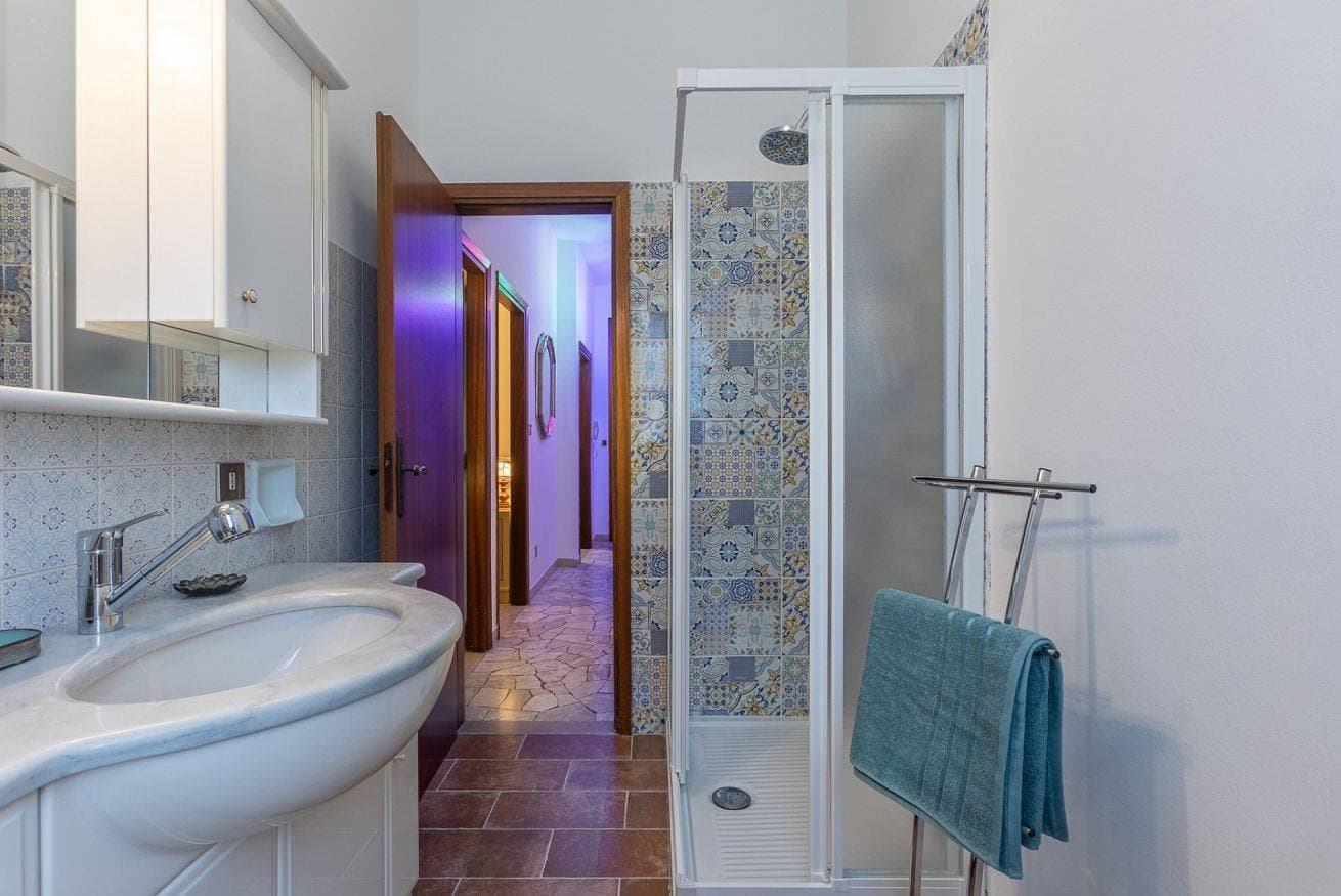 Foto 6 von 21: Ferienwohnung für 6 Personen mit Balkon/Terrasse