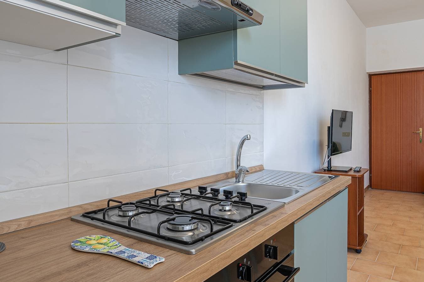 Foto 6 von 27: Apartment 'San Lorenzo' mit Balkon, WLAN und Klimaanlage