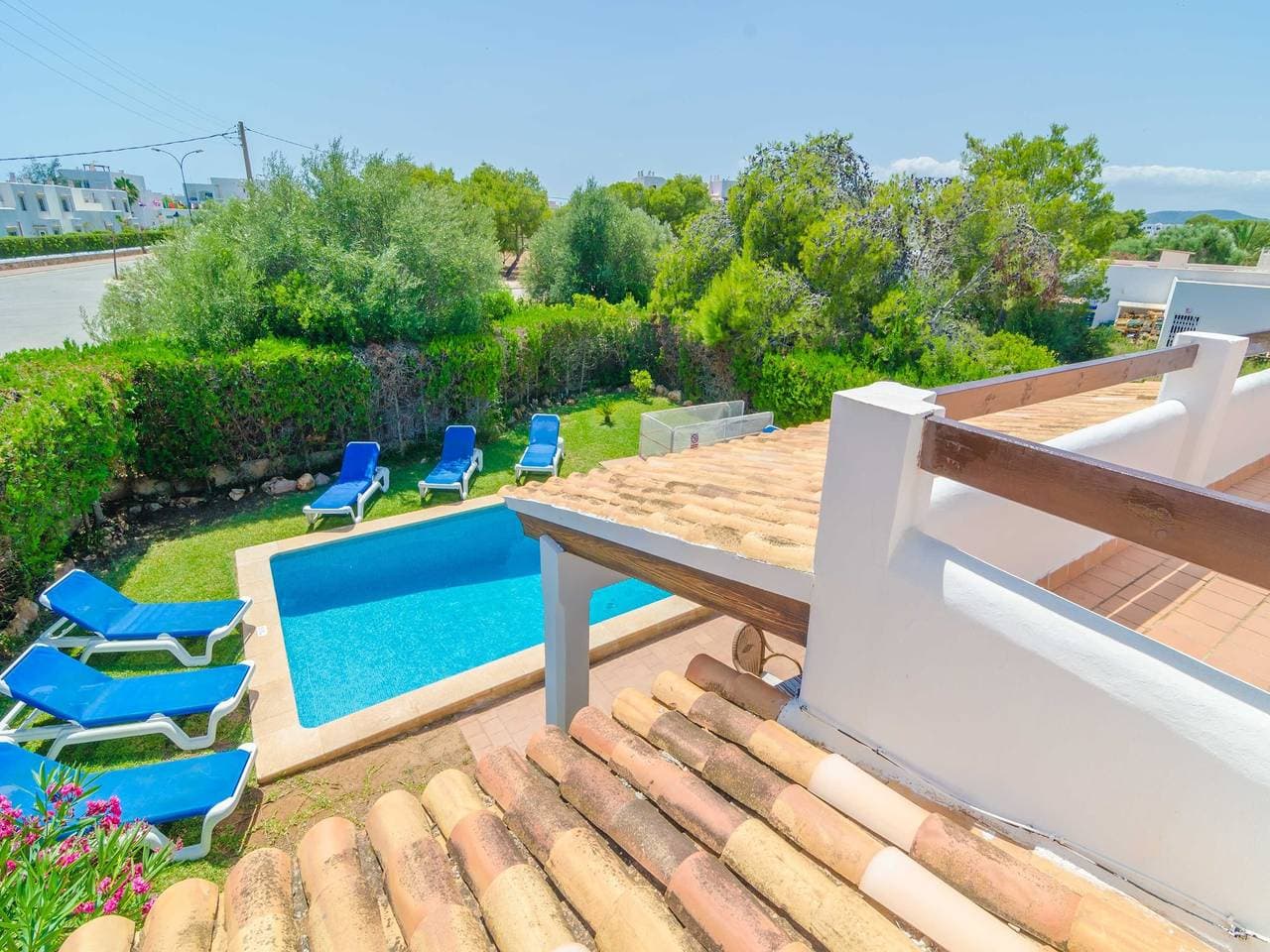 Foto 10 von 33: Ca Na Martina - Ferienhaus Mit Privatem Pool
