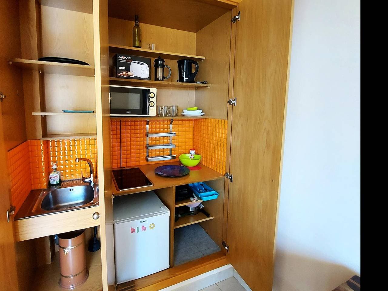 Foto 8 von 14: Casa Adeje, Kostenloses 1-Schlafzimmer-WIFI