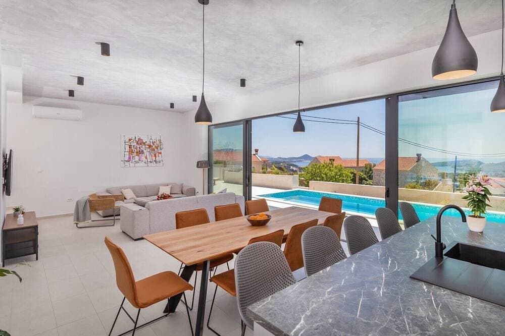 Foto 12 von 30: Villa Garden  Rose - Spectacular Sea View and Exclusive Privacy