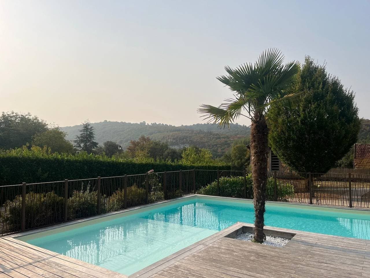 Talblick – Haus für 10 – Pool 1
