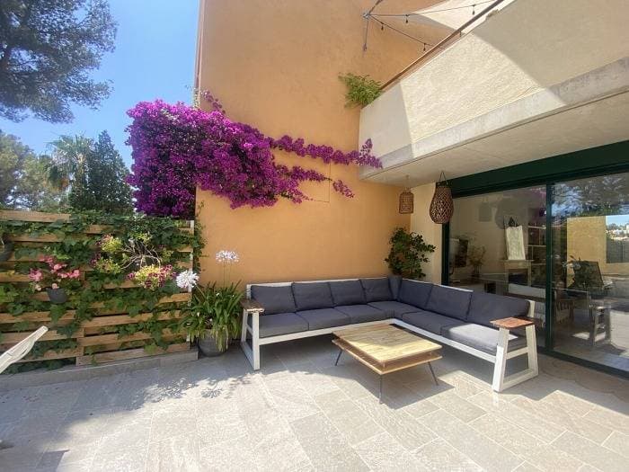 Foto 2 von 44: Ferienhaus für 8 Personen mit Balkon