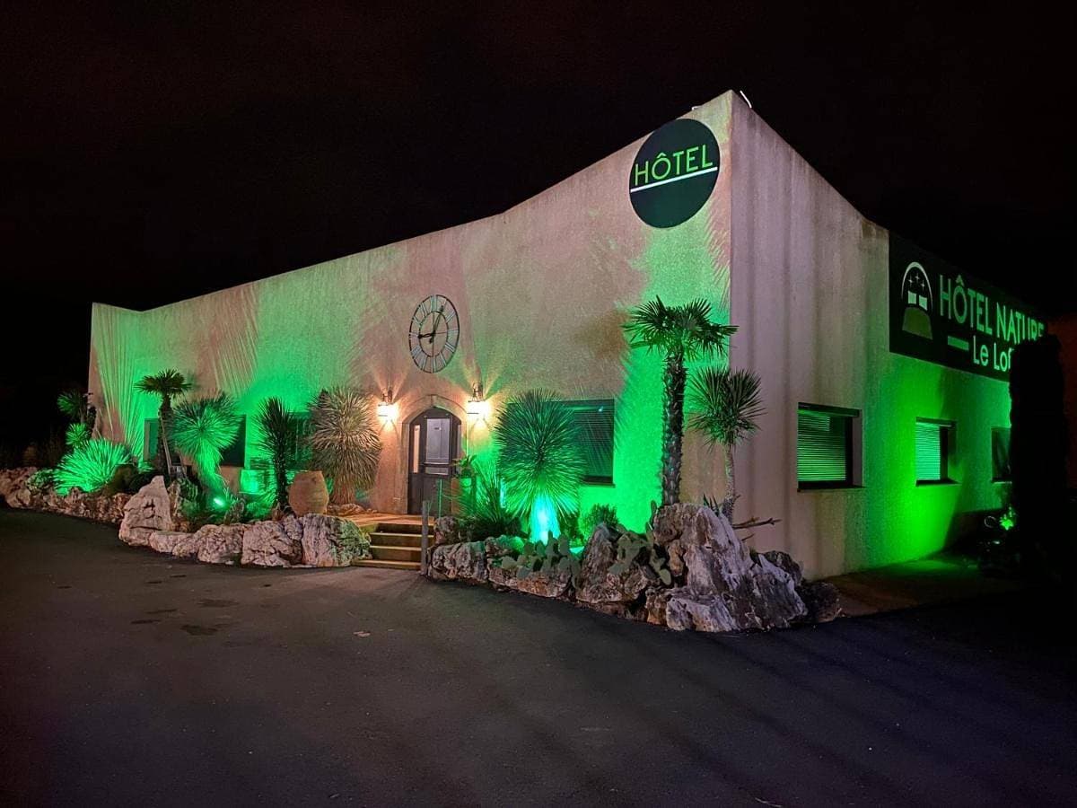 HOTEL NATURE LE LOFT 1