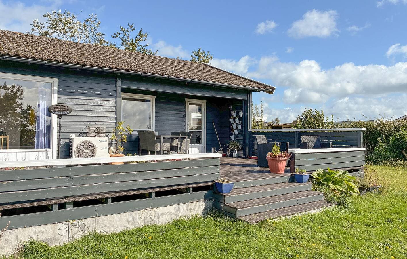 Foto 12 von 17: Ferienhaus für 4 Personen mit Terrasse