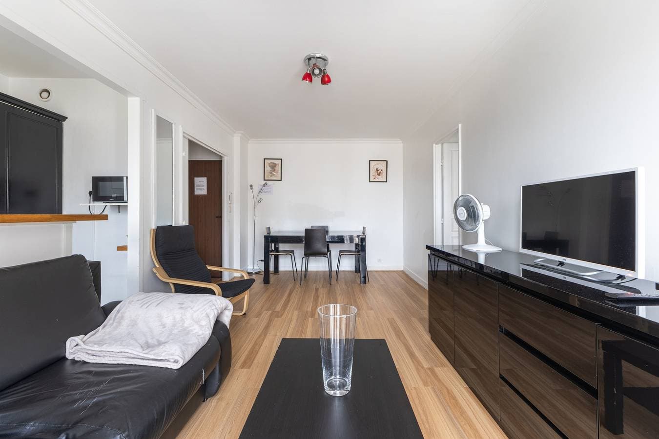 Ferienwohnung 43m² 1