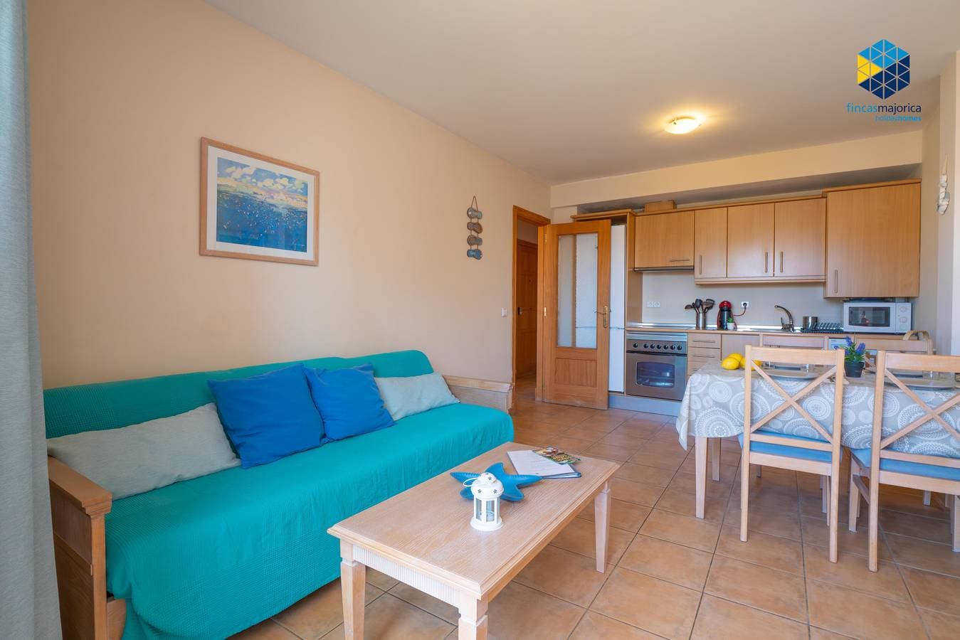 Apartamento Azulera,Colonia de Sant Jordi,Mallorca 1