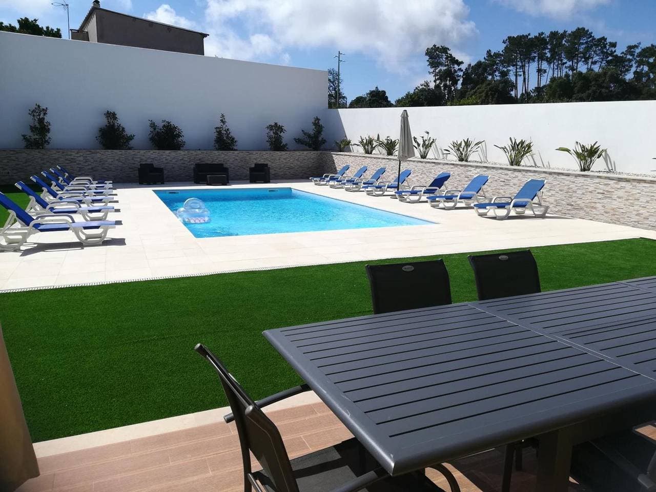 Foto 6 von 41: Villa 'Campo Mar - Golden House' mit privatem Pool