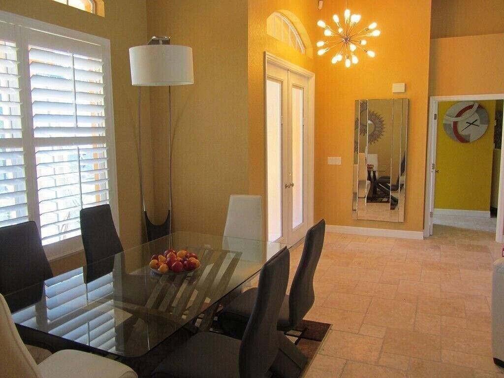 Gulf access, Wifi, Pool & Spa, Smart TV, Pool Solar, German TV 1