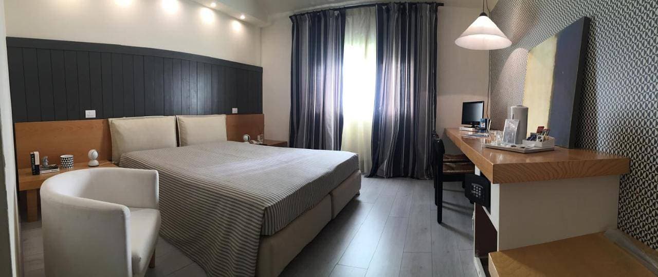 Foto 10 von 14: Standard Double/Twin Room