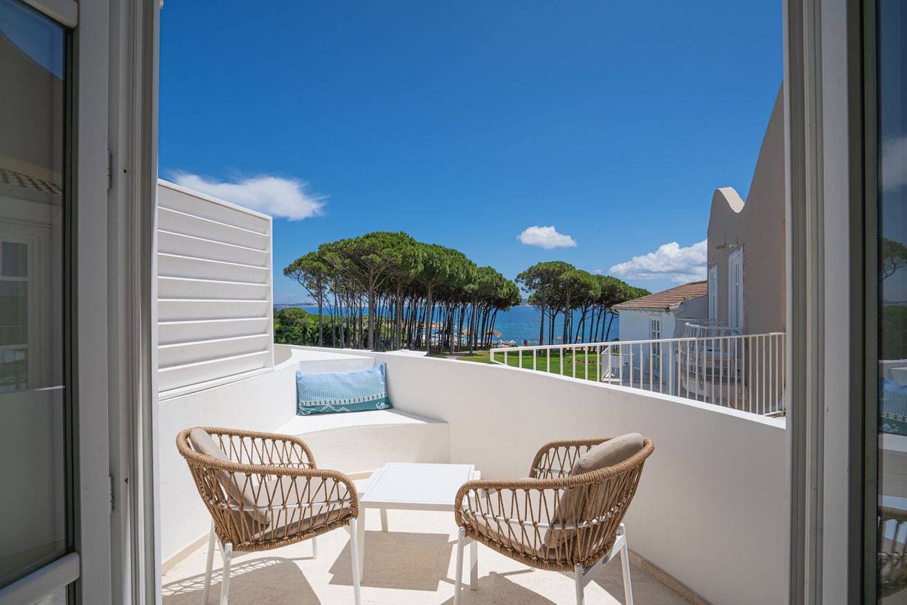 Hotel La Coluccia Deluxe 2 beds 1