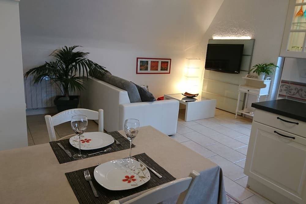Foto 5 von 30: Wohnung mit Panoramablick auf die Bucht von Morlaix, Sandstrand 50m entfernt