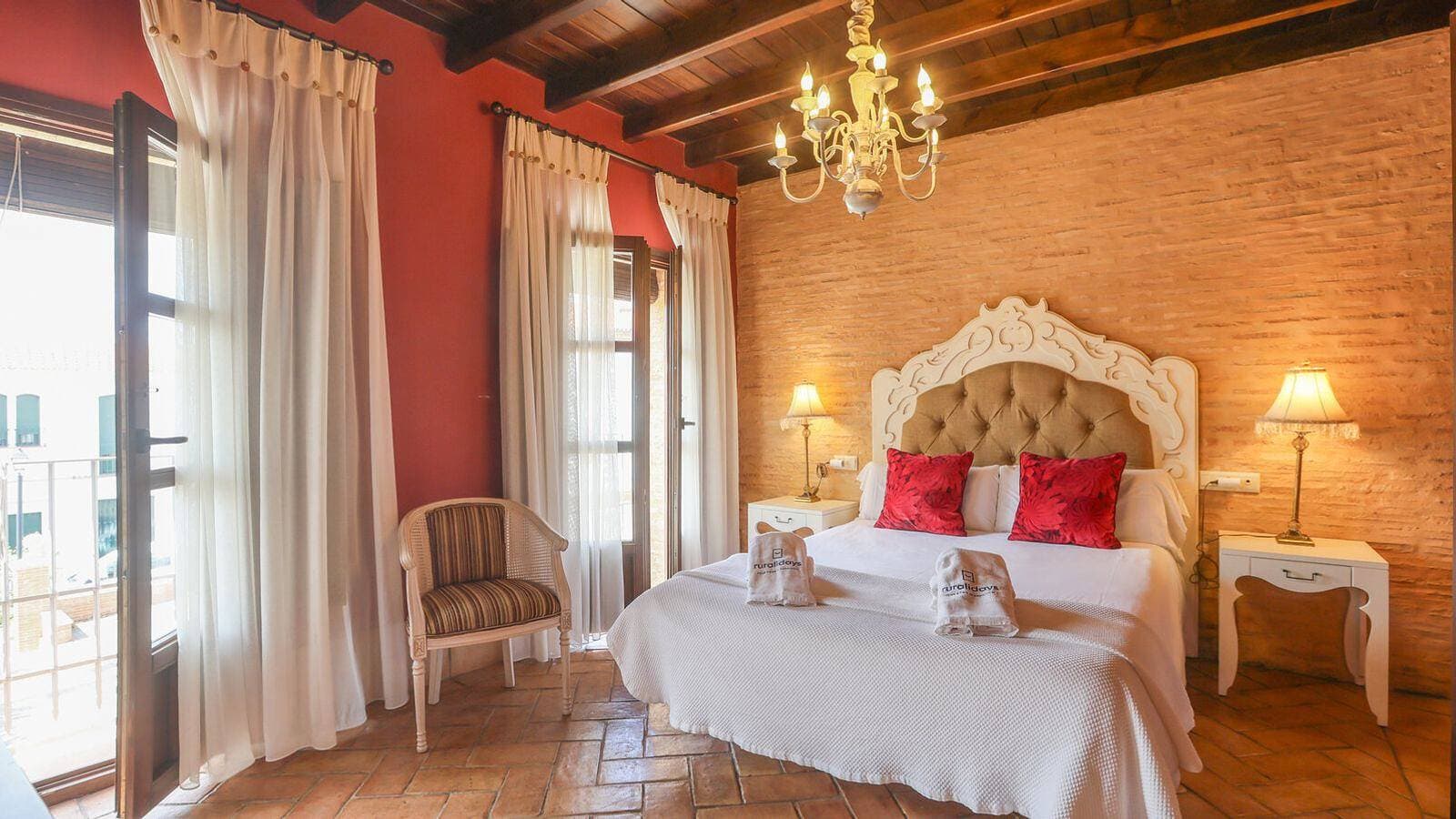 Foto 8 von 46: Casa Rural Andalucía Aracena by Ruralidays