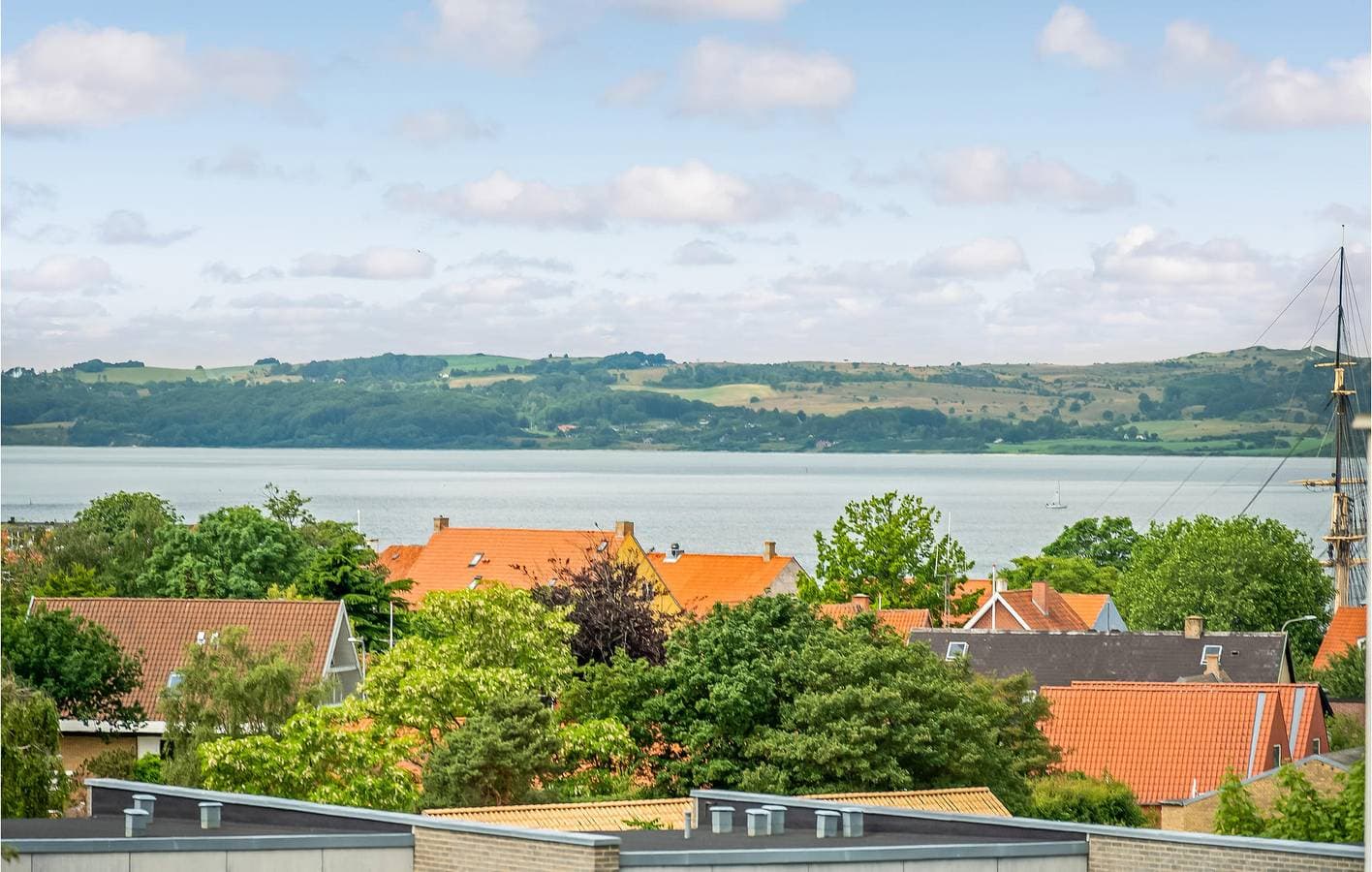 Foto 13 von 28: Ferienwohnung für 4 Personen mit Terrasse