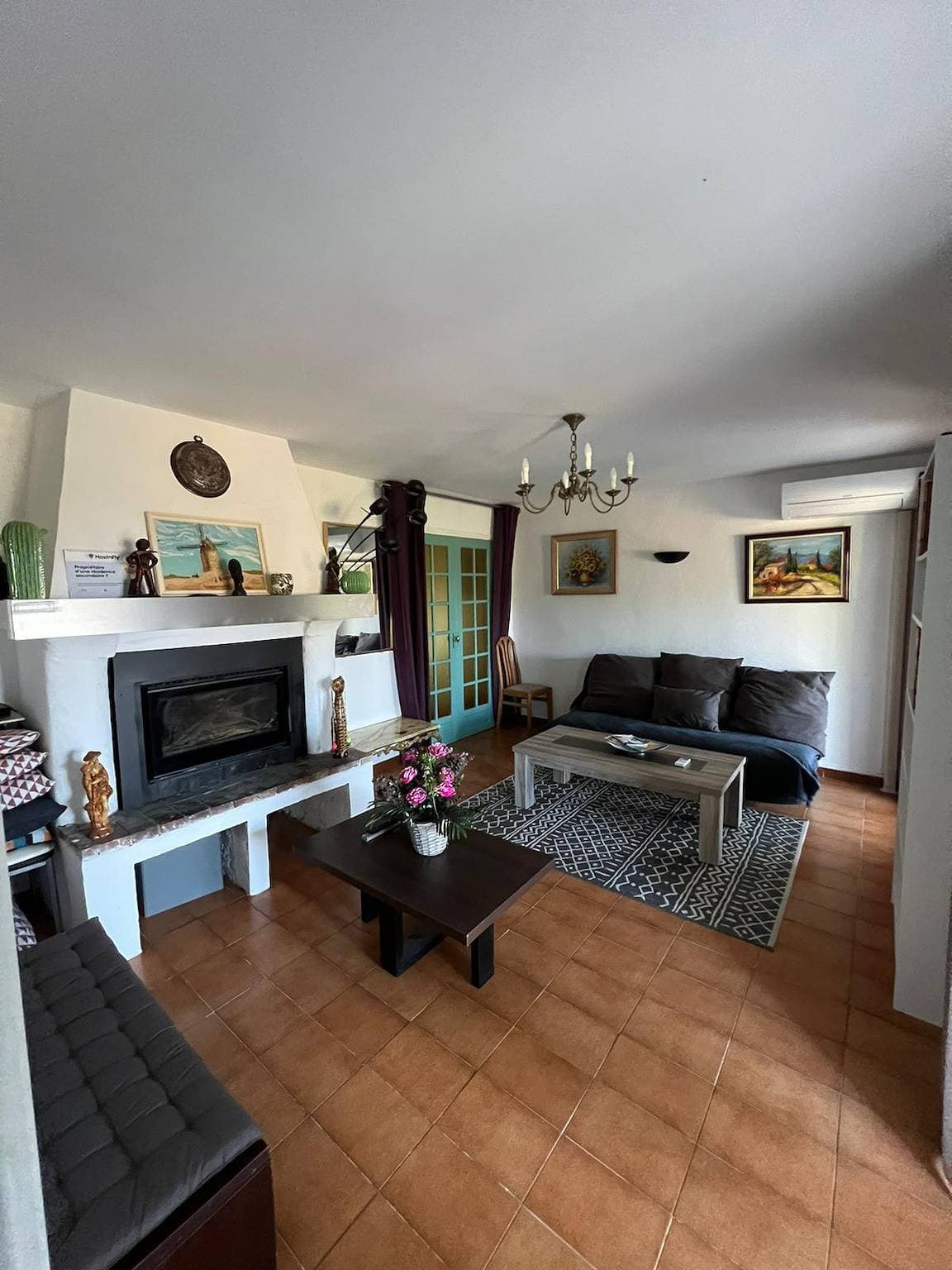 Foto 3 von 32: Ferienhaus für 8 Personen mit Garten
