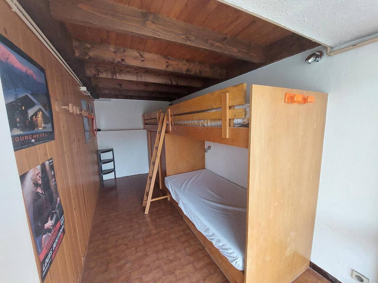 Foto 6 von 12: 2-Zimmer-Wohnung mit Terrasse in Courchevel