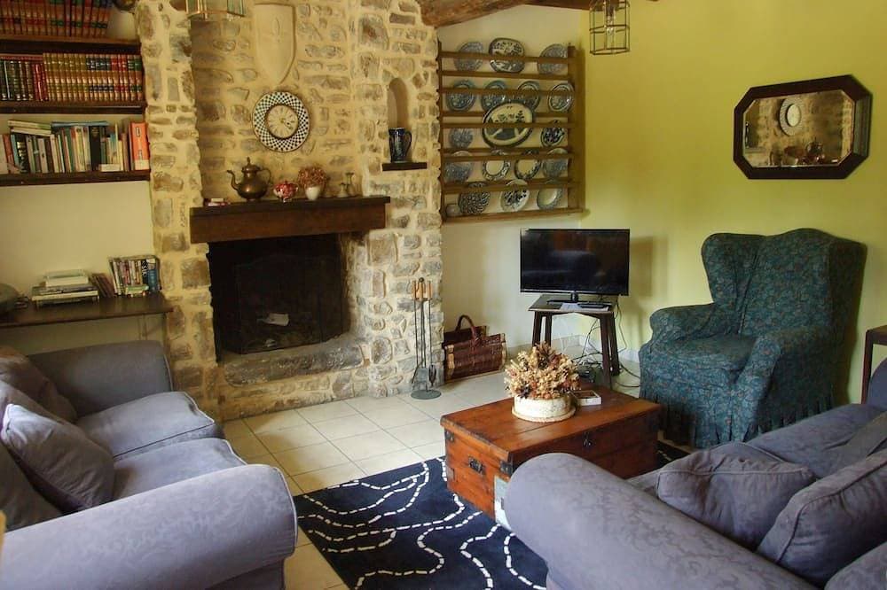 Foto 9 von 27: Traditionelles Normandie Cottage