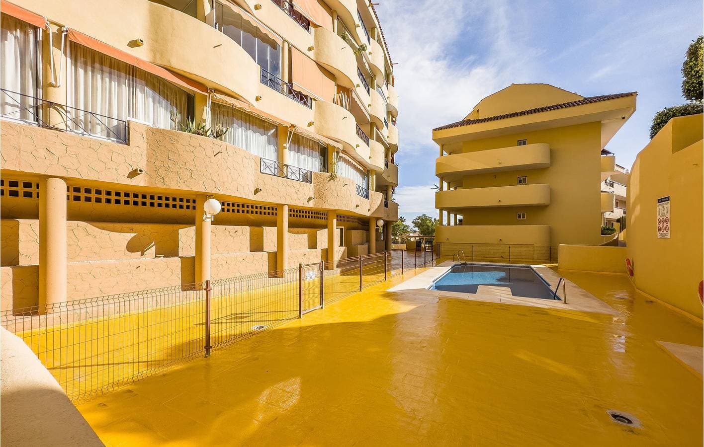 Foto 10 von 26: Rückzugsort am Strand: 70qm Wohnung mit Pool und Parkplatz