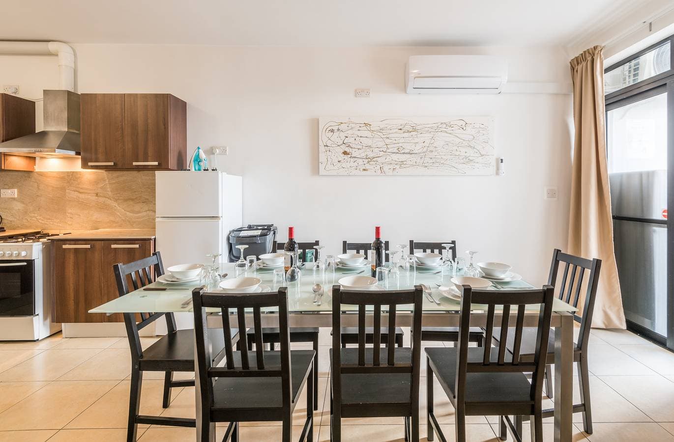 Foto 6 von 25: GetawaysMalta - Seashells Apartment mit 2 Schlafzimmern in Bugibba