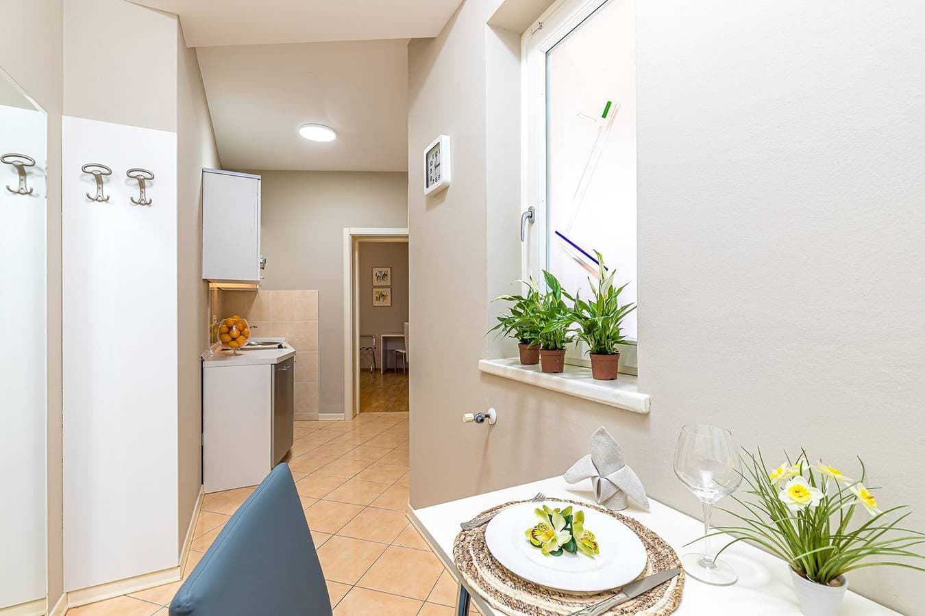 Foto 10 von 25: Ferienwohnung Irena A4 mit Pool - Mali Maj