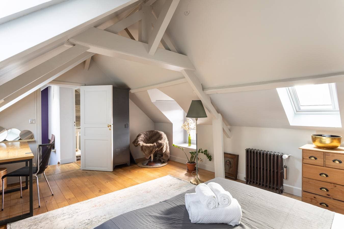 Foto 9 von 15: Ferienhaus für 2 Personen mit Garten
