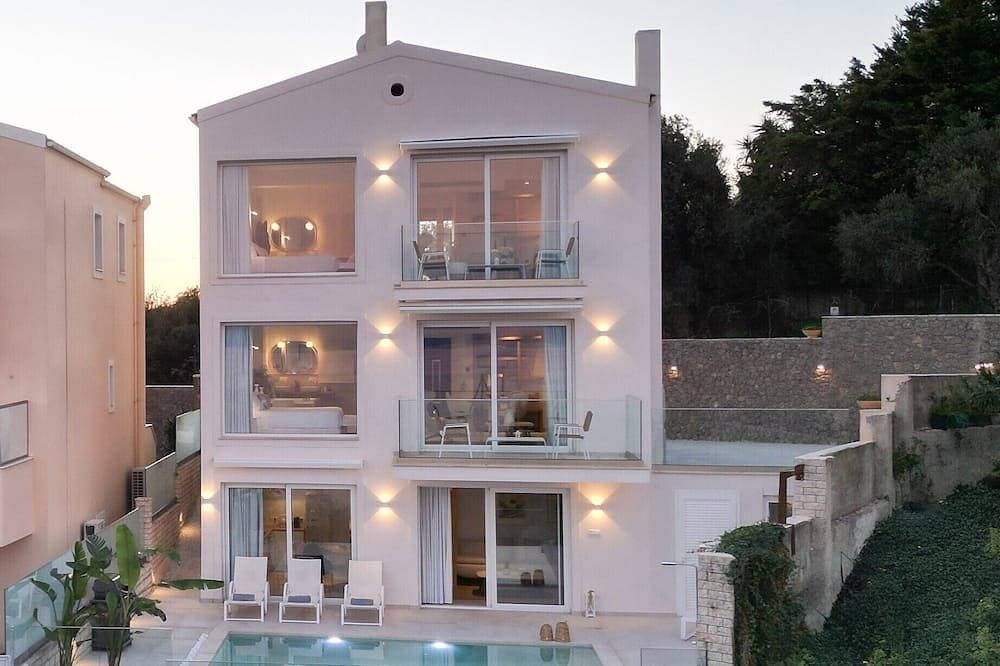 Foto 12 von 30: Achillion Luxury Korfu Villa
